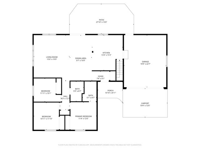 3611 Hunter Place, Columbus, IN 47203