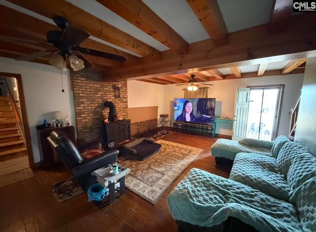 323 Knott Drive, Eutawville, SC 29048