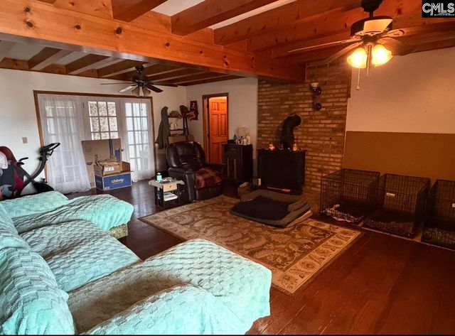 323 Knott Drive, Eutawville, SC 29048