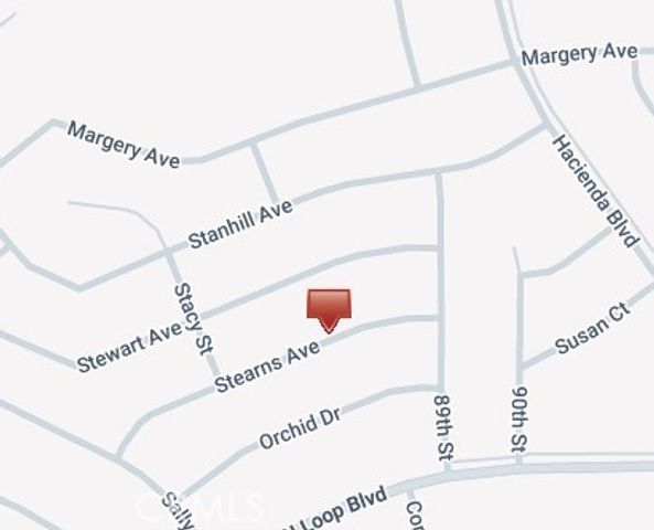 0 Stearns Avenue, California City, CA 93501