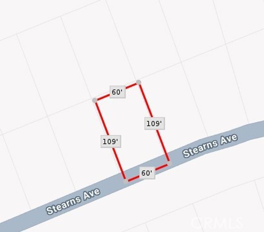 0 Stearns Avenue, California City, CA 93501