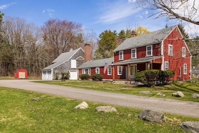 16 Marsh Lane, Hampton Falls, NH 03844