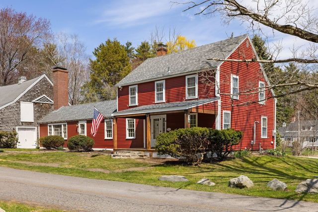16 Marsh Lane, Hampton Falls, NH 03844