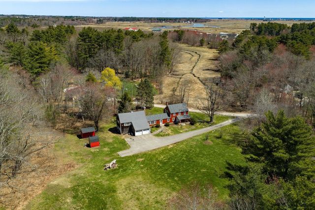 16 Marsh Lane, Hampton Falls, NH 03844