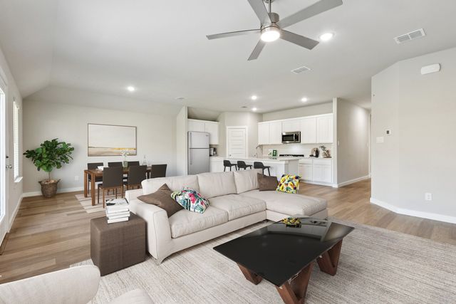 1404 Barbacoa Drive, Haslet, TX 76052