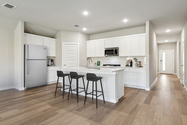 1404 Barbacoa Drive, Haslet, TX 76052