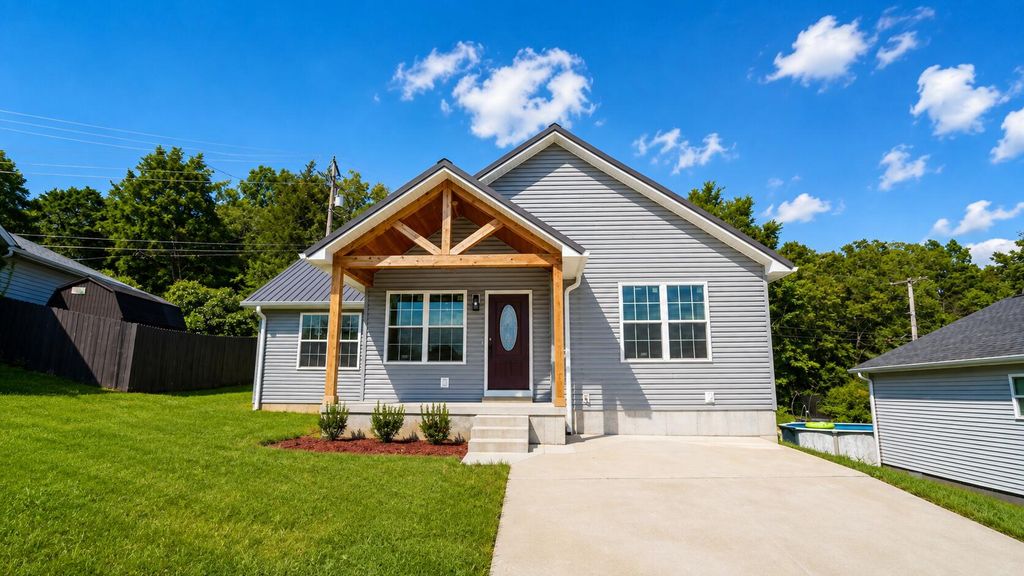 254 Hollyberry Road, Frankfort, KY 40601