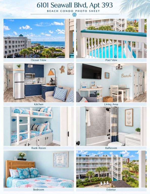 6102 Seawall Boulevard 393, Galveston, TX 77551