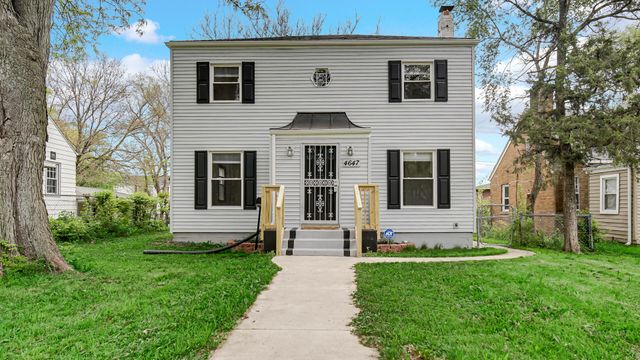 4647 Harrison Street, Gary, IN 46408