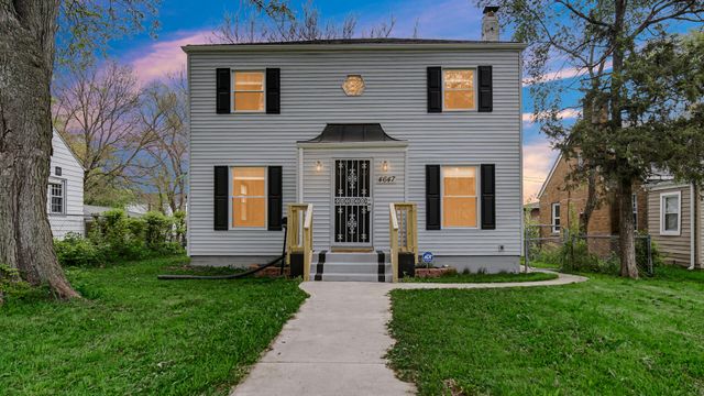 4647 Harrison Street, Gary, IN 46408