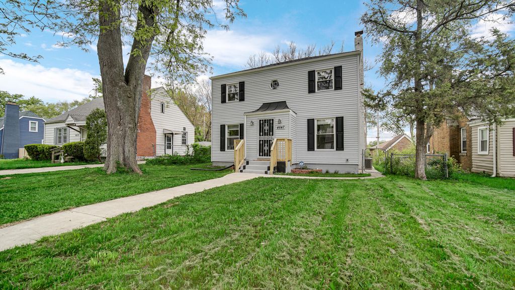 4647 Harrison Street, Gary, IN 46408