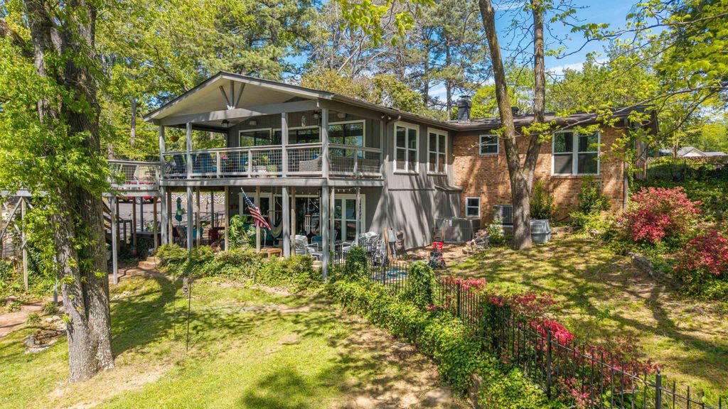 122 Paradise Point, Hot Springs, AR 71913