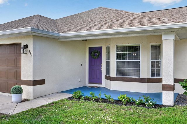 421 LONDRINA DRIVE, Punta Gorda, FL 33983