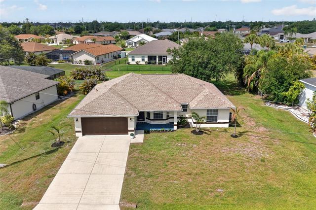 421 LONDRINA DRIVE, Punta Gorda, FL 33983