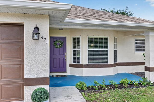 421 LONDRINA DRIVE, Punta Gorda, FL 33983