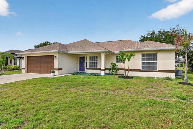 421 LONDRINA DRIVE, Punta Gorda, FL 33983