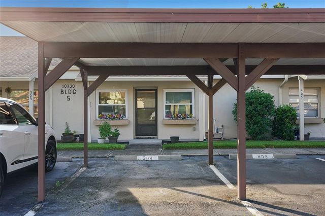 10730 43RD STREET N 504, Clearwater, FL 33762