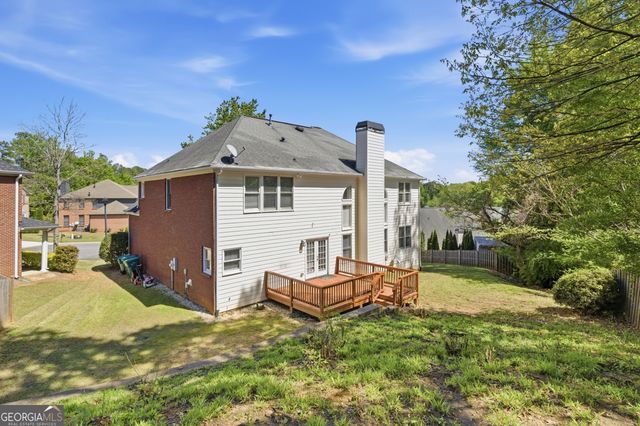 1702 SE Clay Brooke Court SE, Smyrna, GA 30082