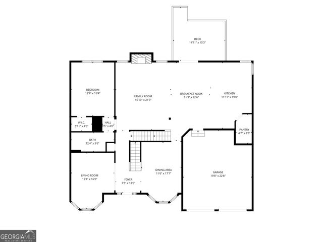 1702 SE Clay Brooke Court SE, Smyrna, GA 30082