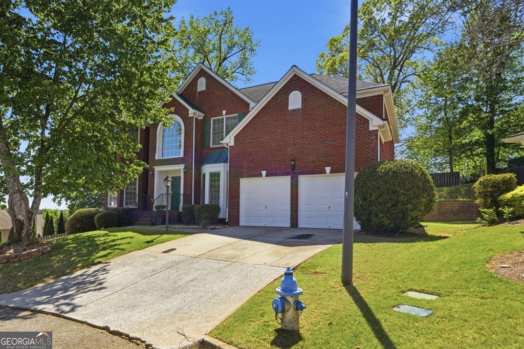 1702 SE Clay Brooke Court SE, Smyrna, GA 30082
