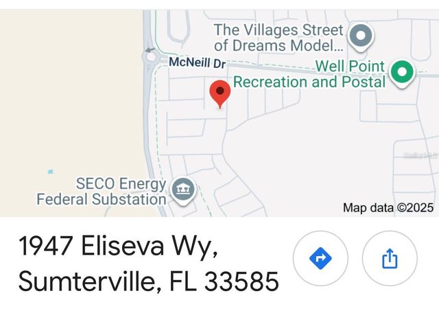 1947 ELISEVA WAY, The Villages, FL 34762