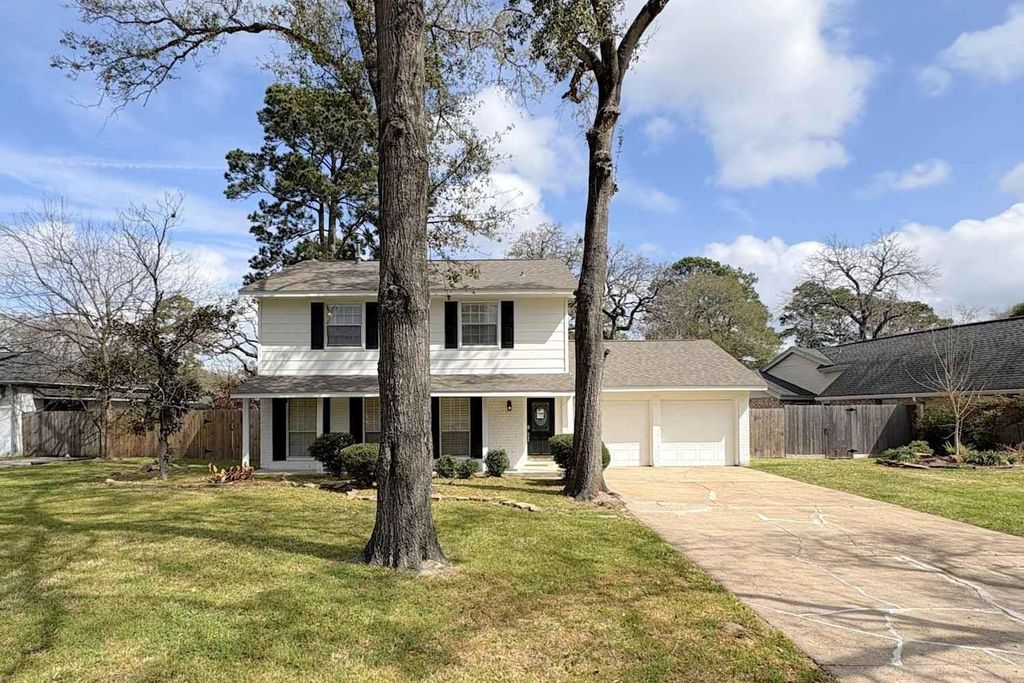 14702 Dale Hollow Lane, Cypress, TX 77429