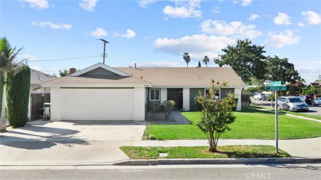 16051 Shasta St, Fountain Valley, CA 92708