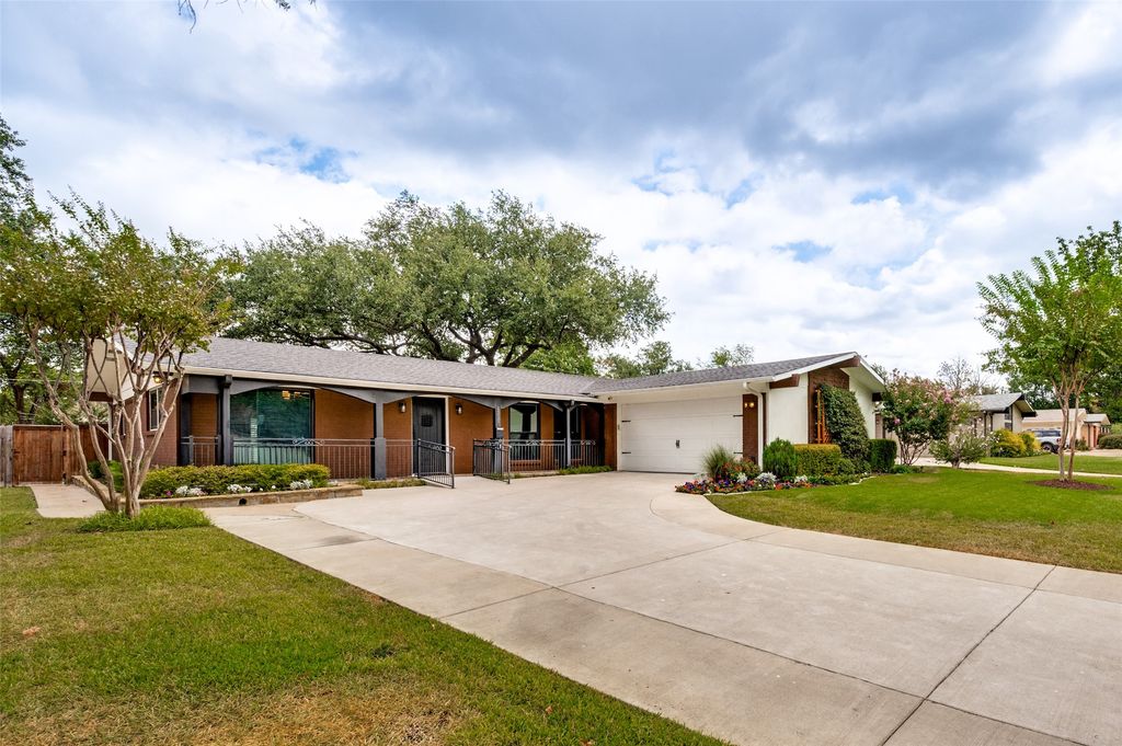 3259 Saint Croix Drive, Dallas, TX 75229