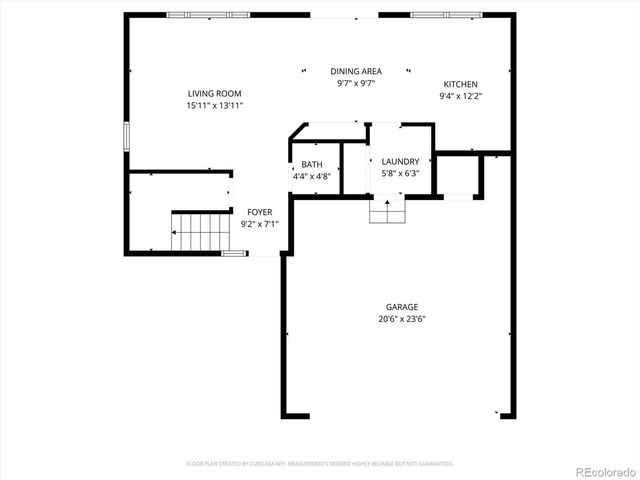 9286 Longstone Dr, Parker, CO 80134