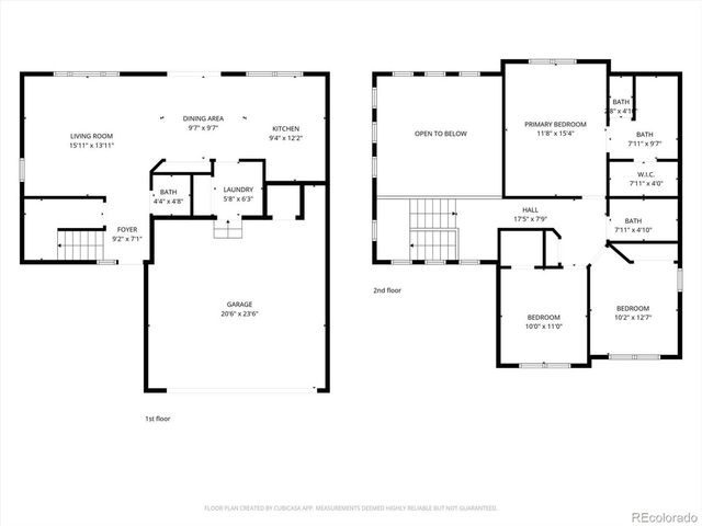 9286 Longstone Dr, Parker, CO 80134