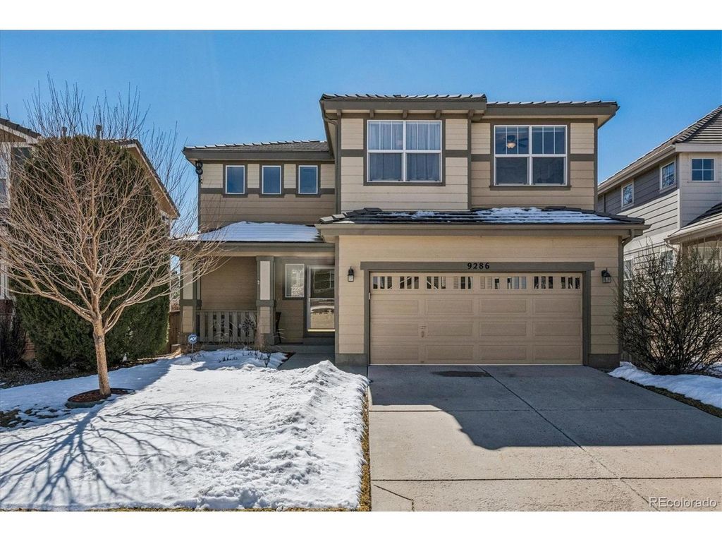 9286 Longstone Dr, Parker, CO 80134