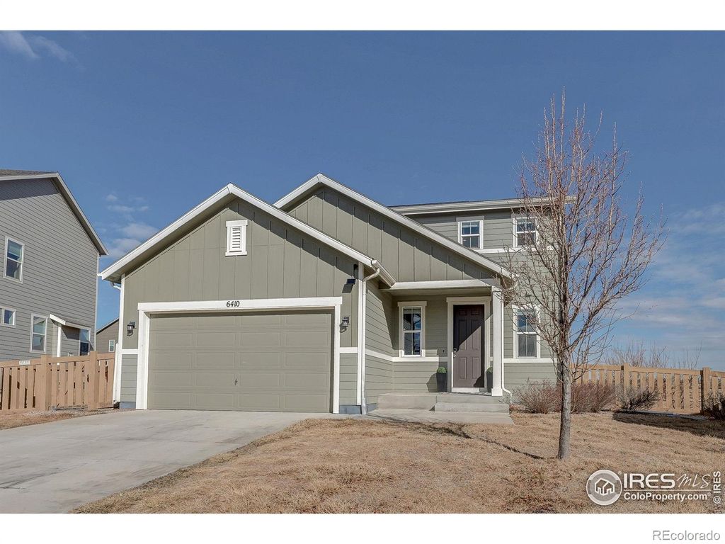6410 Verna Court, Timnath, CO 80547