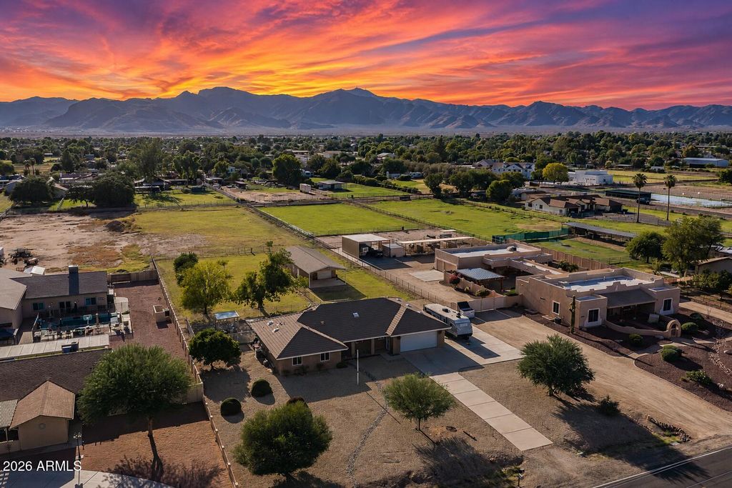 6402 N CITRUS Road, Waddell, AZ 85355 — exterior