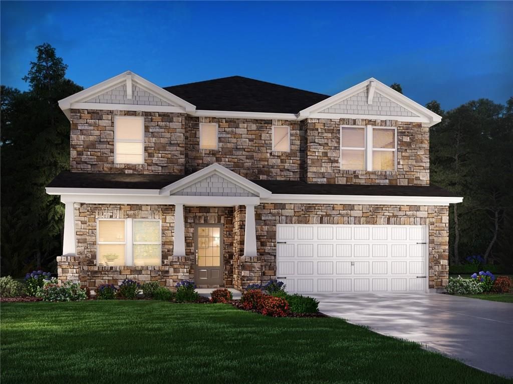 6925 Chester Street, Fairburn, GA 30213