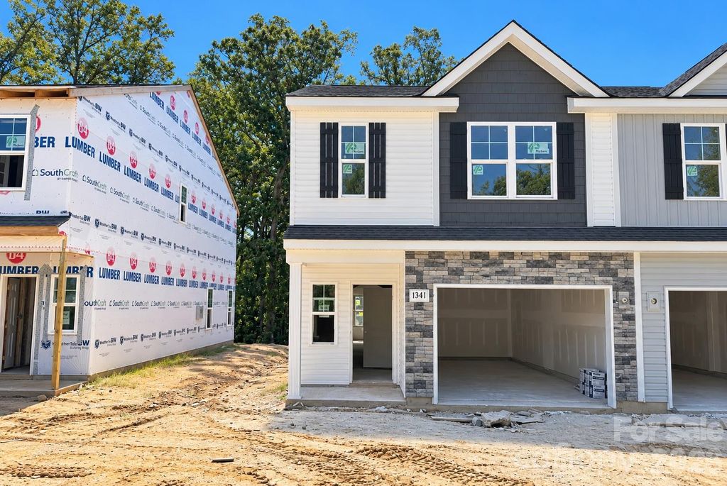 1341 Santee Street, Charlotte, NC 28208