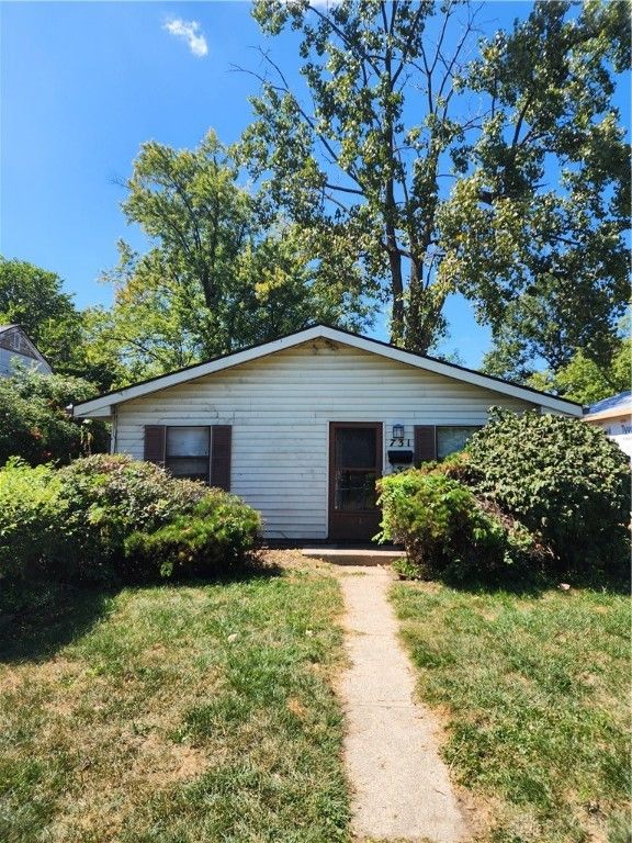 731 Whitmore Avenue, Dayton, OH 45417