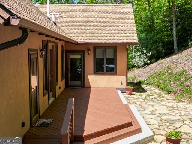 1289 Rainwater Trail, Tiger, GA 30576