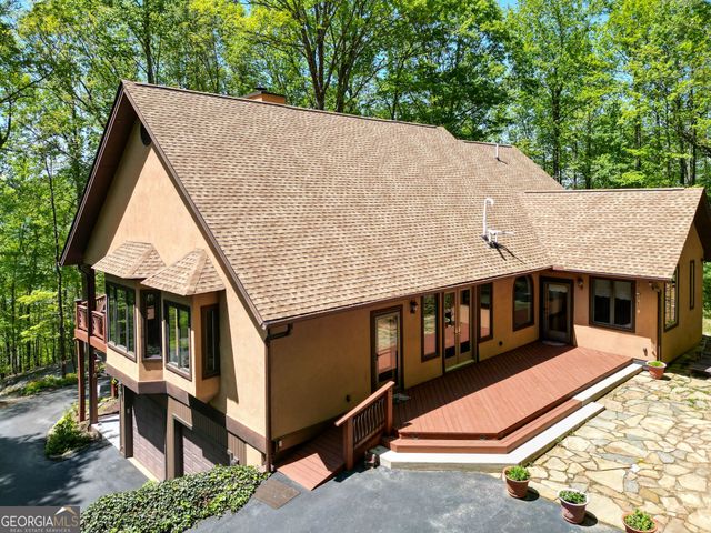 1289 Rainwater Trail, Tiger, GA 30576