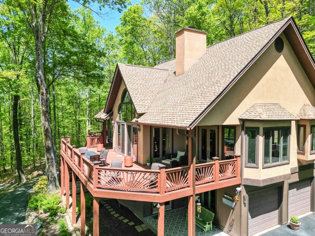 1289 Rainwater Trail, Tiger, GA 30576