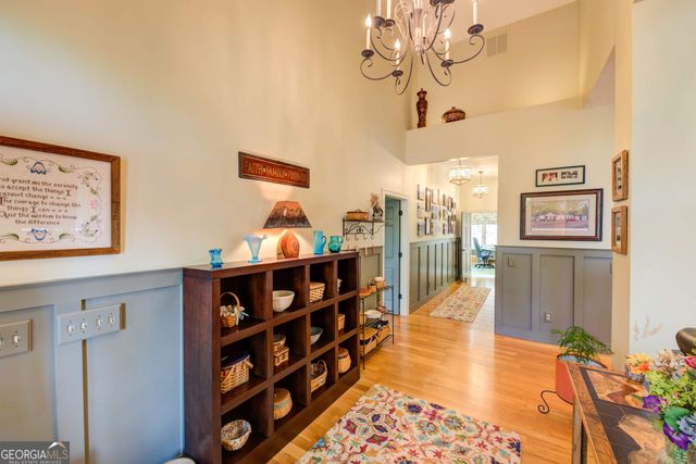 1289 Rainwater Trail, Tiger, GA 30576