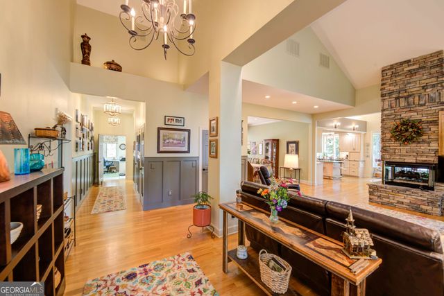 1289 Rainwater Trail, Tiger, GA 30576