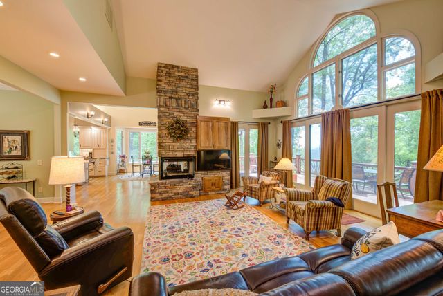 1289 Rainwater Trail, Tiger, GA 30576