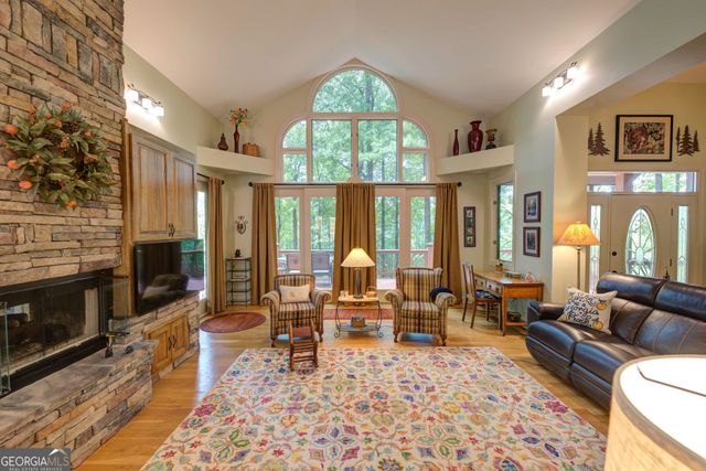 1289 Rainwater Trail, Tiger, GA 30576