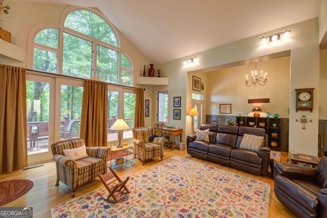 1289 Rainwater Trail, Tiger, GA 30576