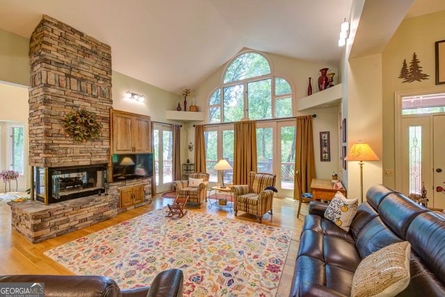 1289 Rainwater Trail, Tiger, GA 30576