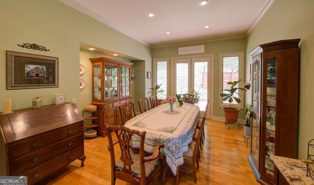 1289 Rainwater Trail, Tiger, GA 30576