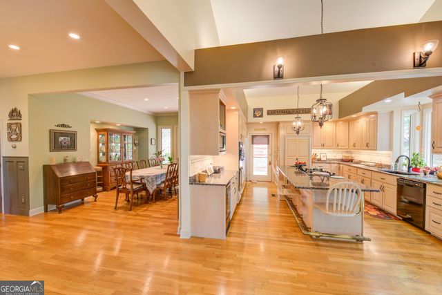 1289 Rainwater Trail, Tiger, GA 30576