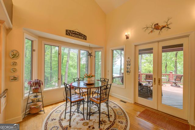 1289 Rainwater Trail, Tiger, GA 30576