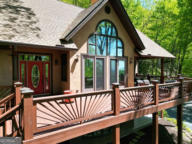 1289 Rainwater Trail, Tiger, GA 30576