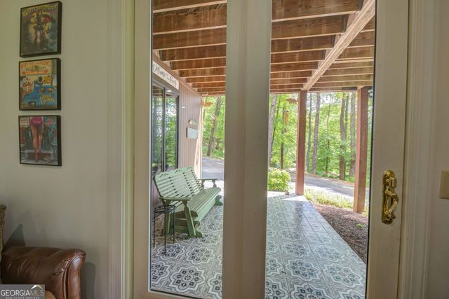 1289 Rainwater Trail, Tiger, GA 30576